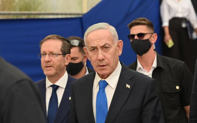Netanyahu, en una imagen reciente.