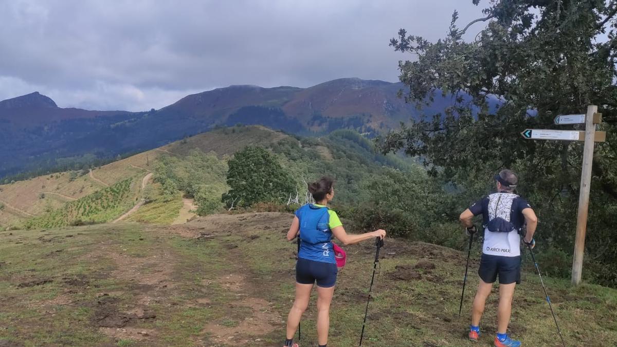 Nos dirigimos al Kamaraka