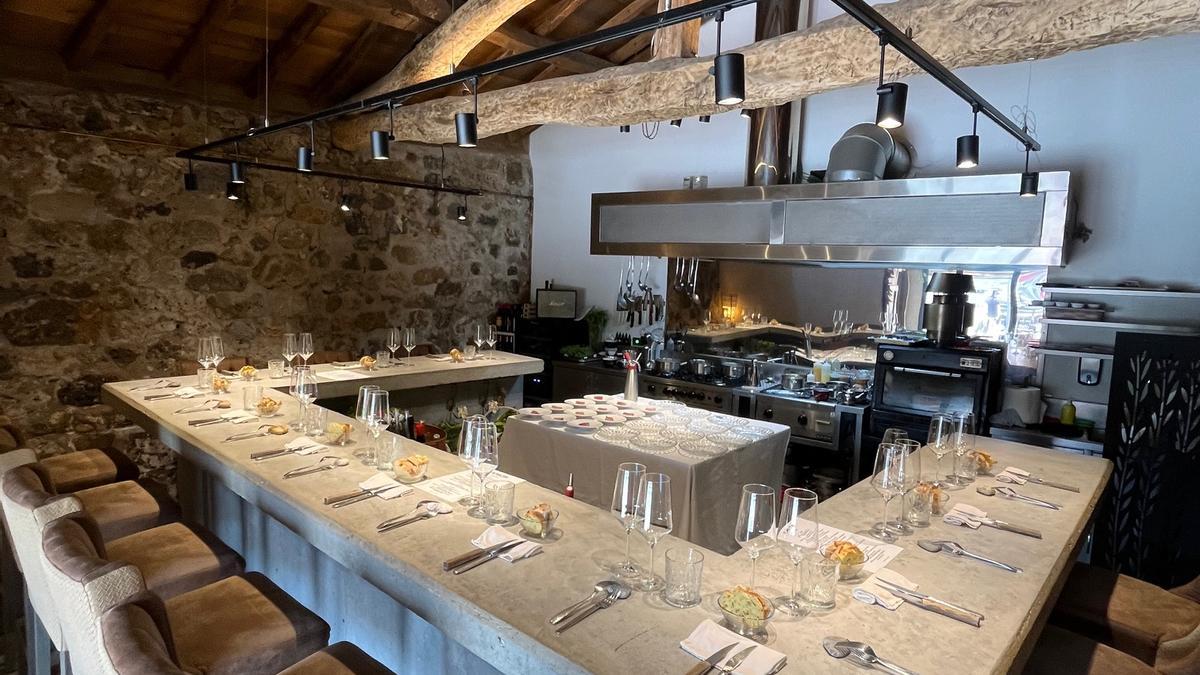 Descubrimos una nueva forma de hacer gastronomia