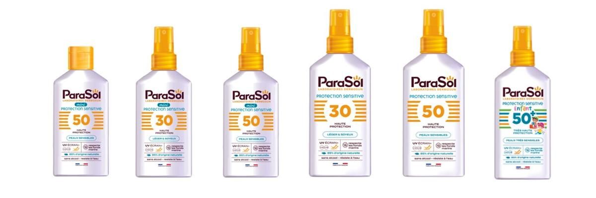 Los productos afectados.