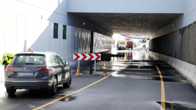 Santa Cruz de Tenerife decreta alerta máxima ante las fuertes lluvias