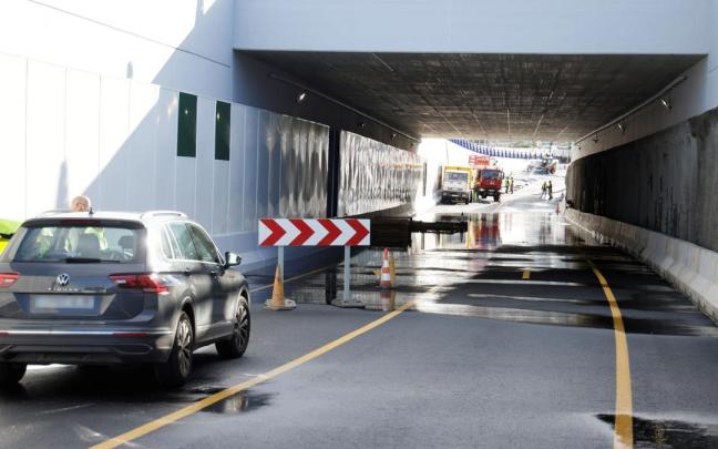 Santa Cruz de Tenerife decreta alerta máxima ante las fuertes lluvias