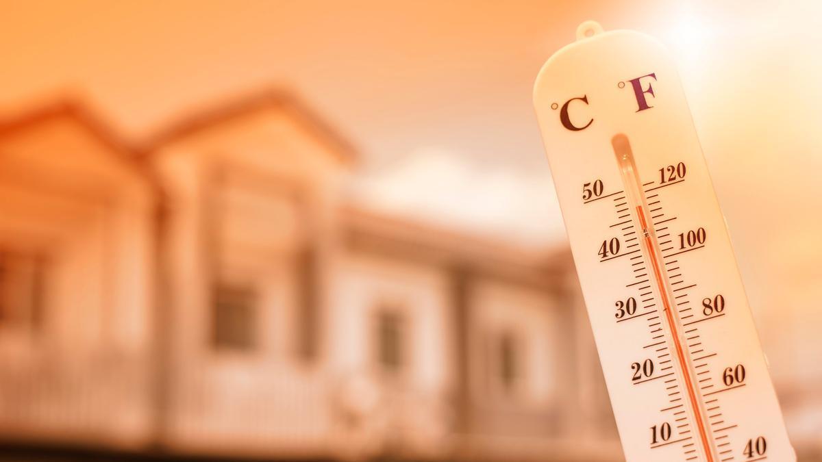 LAs olas de calor serán cada vez más extremas.