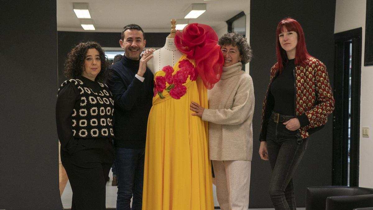 En imágenes: Entramos en el taller de M. Class en Vitoria