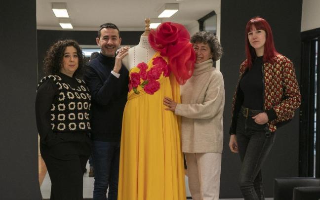 En imágenes: Entramos en el taller de M. Class en Vitoria