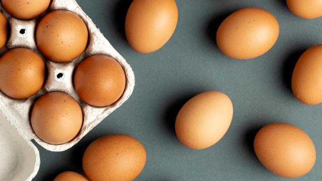 Es importante conservar los huevos correctamente