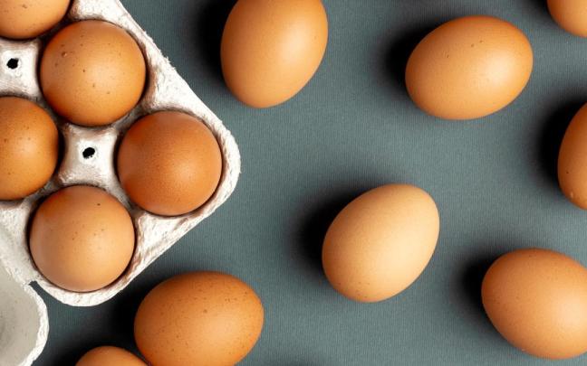 Es importante conservar los huevos correctamente