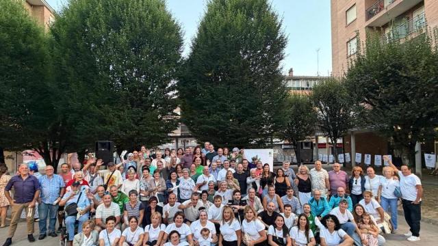 Agradecimiento al voluntariado