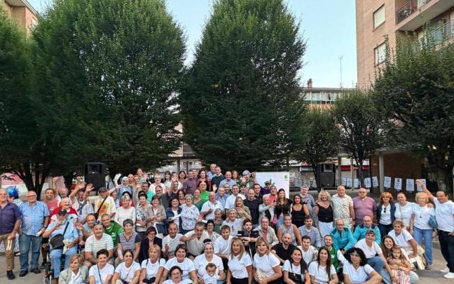 Agradecimiento al voluntariado