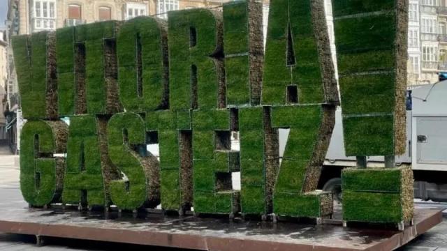 Gasteizek Helmuga Turistiko Adimendunaren bereizgarria lortu du. / Utzitakoa Gasteizek Helmuga Turistiko Adimendunaren bereizgarria lortu du.