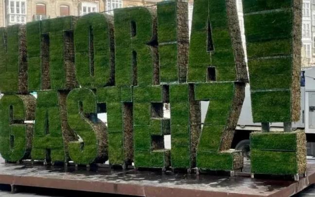 Gasteizek Helmuga Turistiko Adimendunaren bereizgarria lortu du.