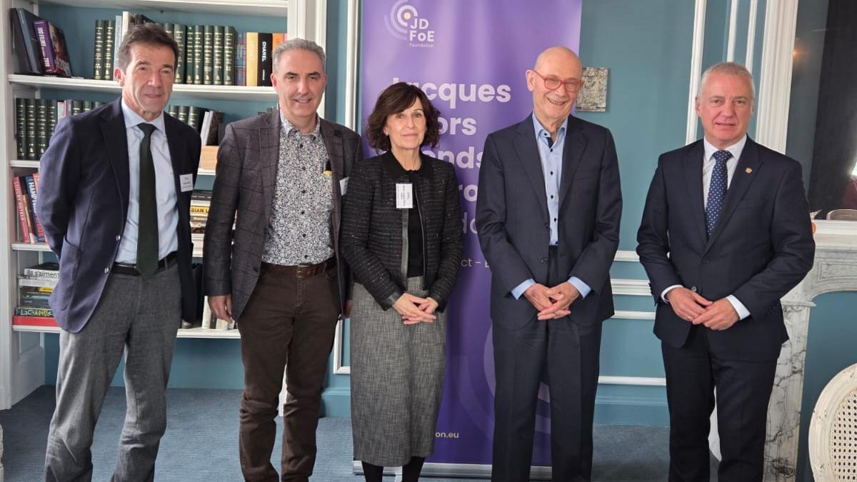 eAtlantic abre un nuevo plan de trabajo.