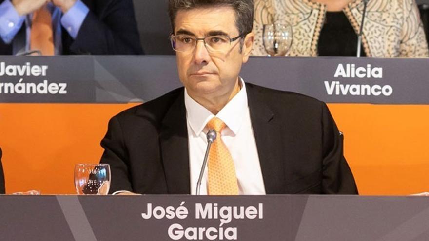 José Miguel García.