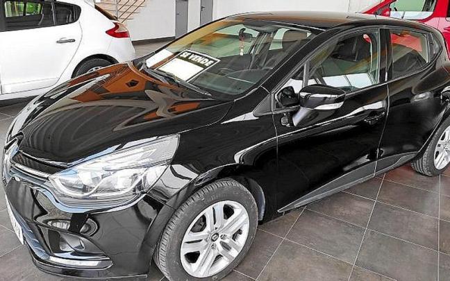 El mercado del coche de segunda mano no remonta. | FOTO: E.P. El mercado del coche de segunda mano no remonta. | FOTO: E.P.