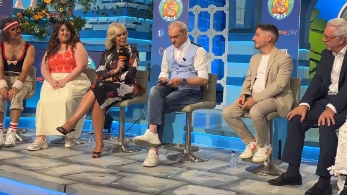 Presentación de la edición 2025 de ‘El Grand Prix del Verano’