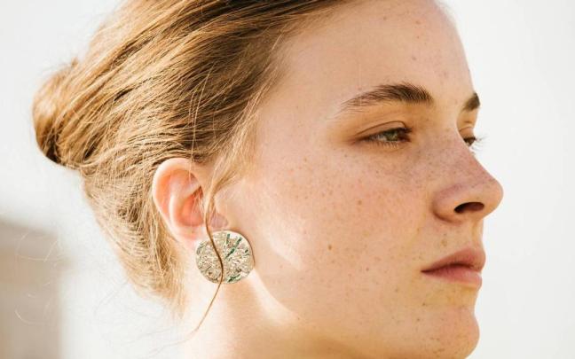 El truco del brócoli: el reto viral de TikTok para hacerse pecas en la cara.