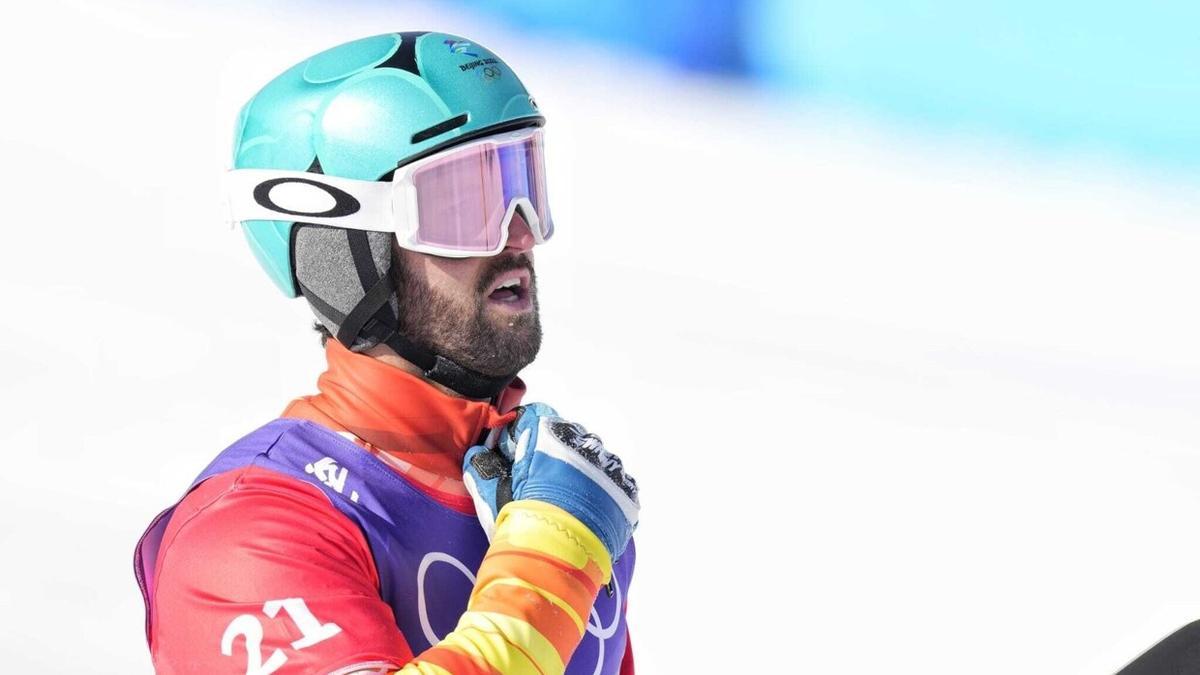 El donostiarra Lucas Eguibar ha sido eliminado en la primera ronda del Mundial.