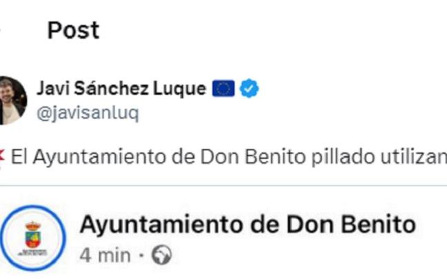 El comienzo del post que comparte la pifia.