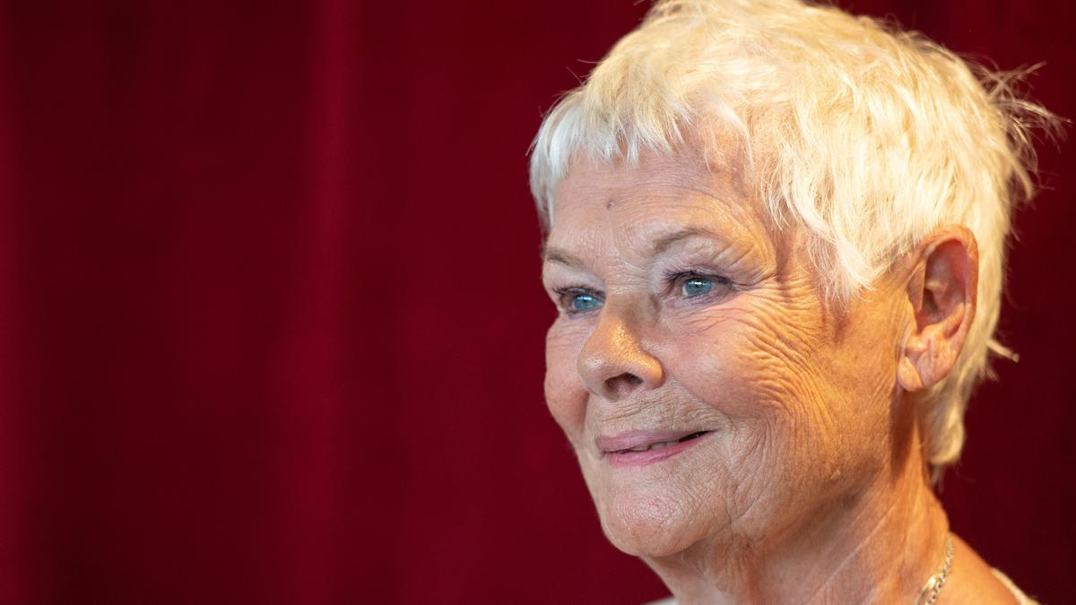 Judi Dench, en una imagen de archivo.