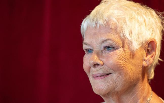 Judi Dench, en una imagen de archivo.