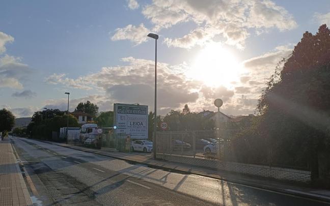 Nubes y claros en Euskadi.
