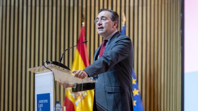 El ministro de Asuntos Exteriores, Unión Europea y Cooperación, José Manuel Albares