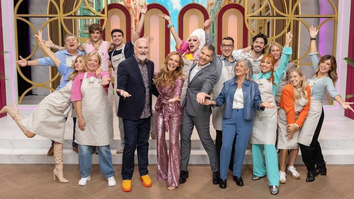 Las redes dictan sentencia al estreno de 'Top Chef: Dulces y Famosos'