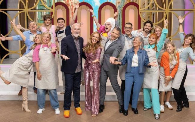 Las redes dictan sentencia al estreno de 'Top Chef: Dulces y Famosos'
