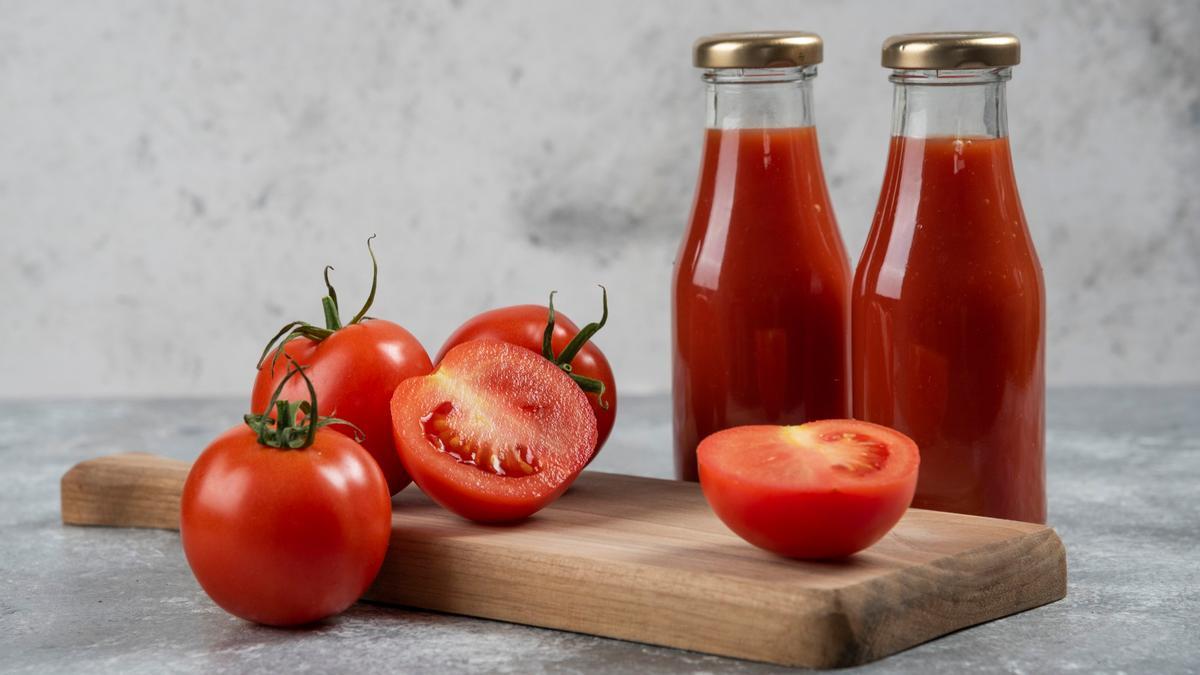 Una vez abiertas las conservas de tomate, pueden deteriorarse rápidamente.