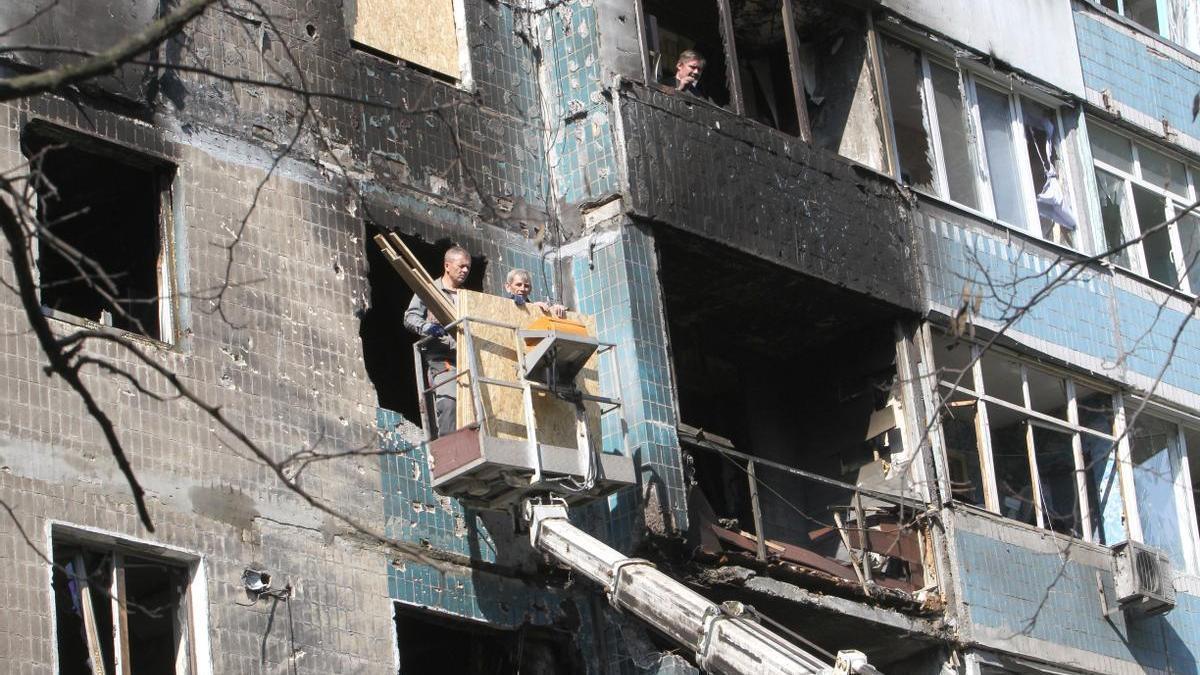 Rusia anuncia que su infantería ha llegado por primera vez a la región ucraniana de Dnipropetrovsk