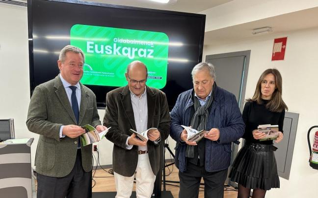 El material en euskera para la obtención del carné de conducir para autobús y camión estará listo en breve. El material en euskera para la obtención del carné de conducir para autobús y camión estará listo en breve.