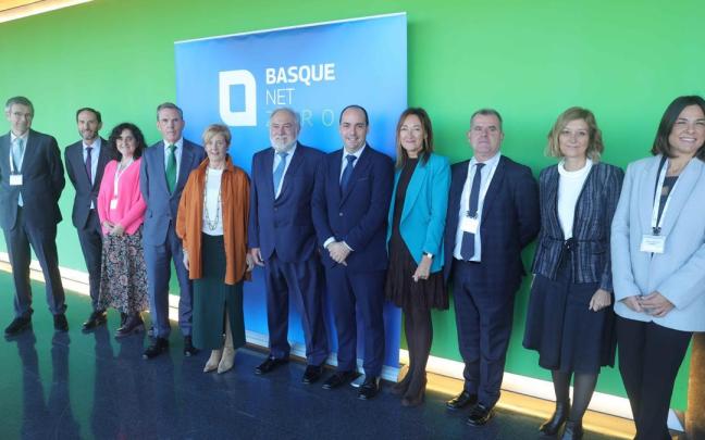 Inauguración del primer encuentro del nuevo Foro de Descarbonización de la Industria.