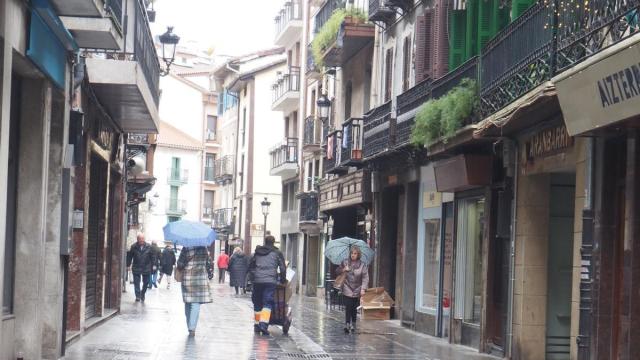 Udalak herritarrei dei egin die errenta aitorpena euskaraz egiteko.