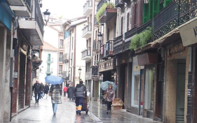 Udalak herritarrei dei egin die errenta aitorpena euskaraz egiteko.