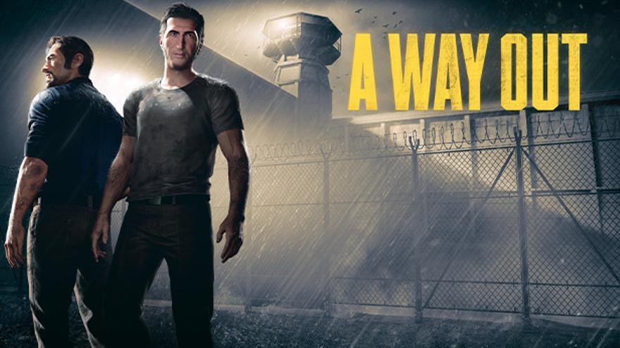 'A way out'.
