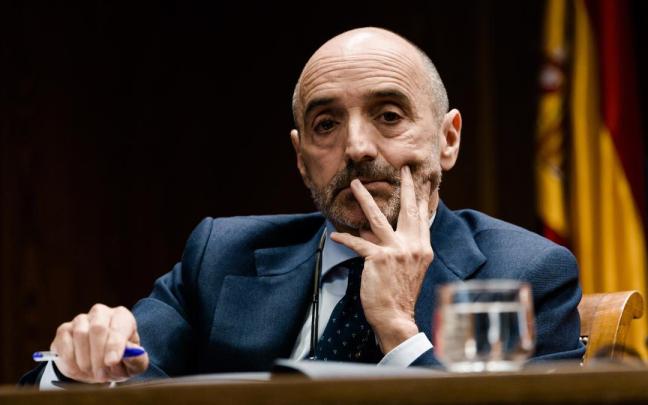El empresario Julio Martínez Martínez, amigo del expresidente del Gobierno José Luis Rodríguez Zapatero, imputado en el 'caso Plus Ultra'