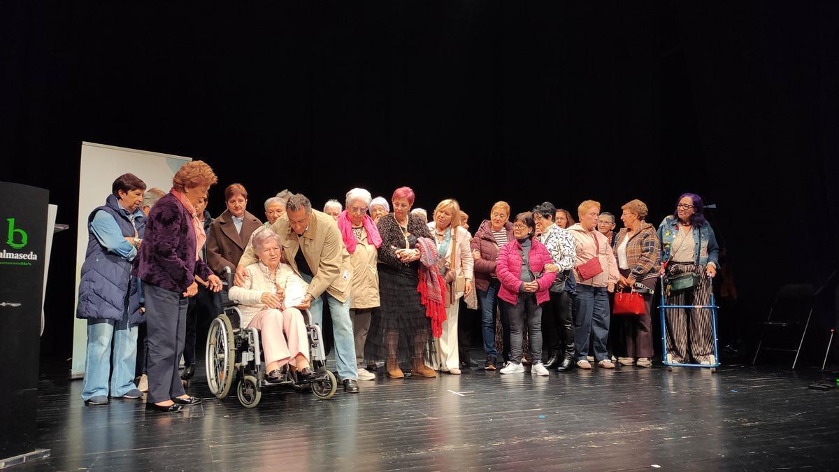 En imágenes: Balmaseda celebra el Día de las Mujeres de Enkarterri y la fiesta de la vendimia
