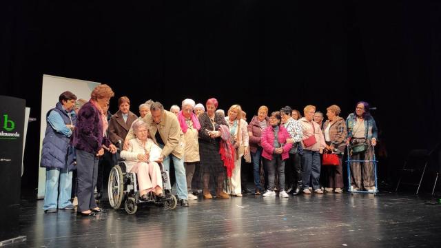 En imágenes: Balmaseda celebra el Día de las Mujeres de Enkarterri y la fiesta de la vendimia