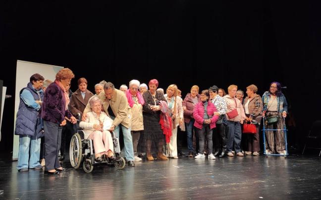 En imágenes: Balmaseda celebra el Día de las Mujeres de Enkarterri y la fiesta de la vendimia