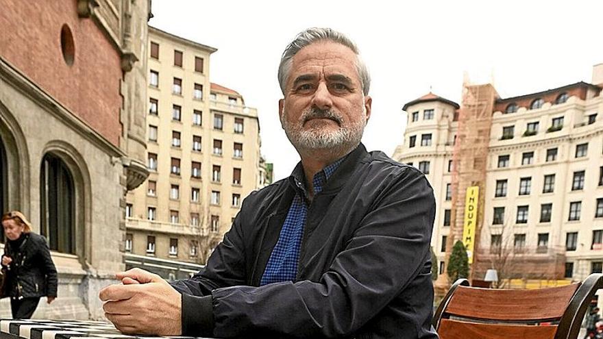 El doctor en Ciencias Políticas-Estudios Vascos por la Universidad de Nevada, Pedro J. Oiarzabal.