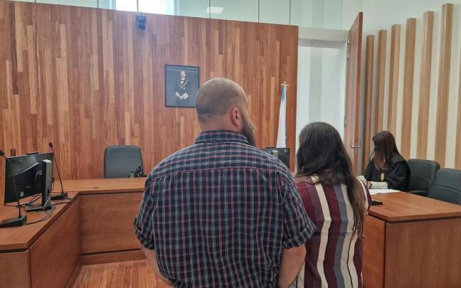 Los padres, en el banquillo de los acusados.