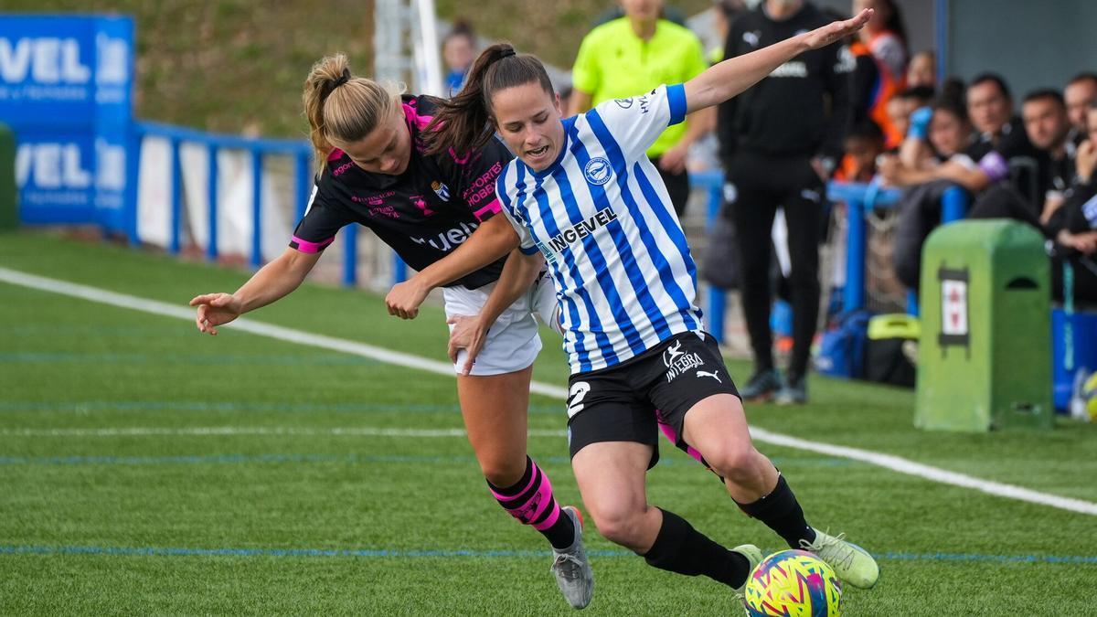 En imágenes: Las Gloriosas logran un triunfo clave para luchar por la permanencia