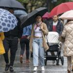 El tiempo cambiará radicalmente este fin de semana con respecto a las últimas horas