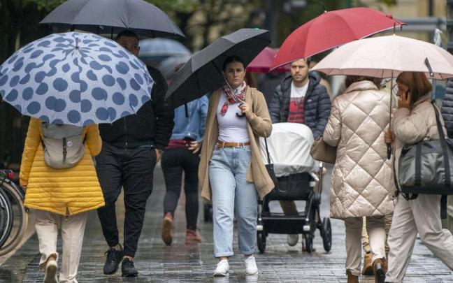 El tiempo cambiará radicalmente este fin de semana con respecto a las últimas horas El tiempo cambiará radicalmente este fin de semana con respecto a las últimas horas