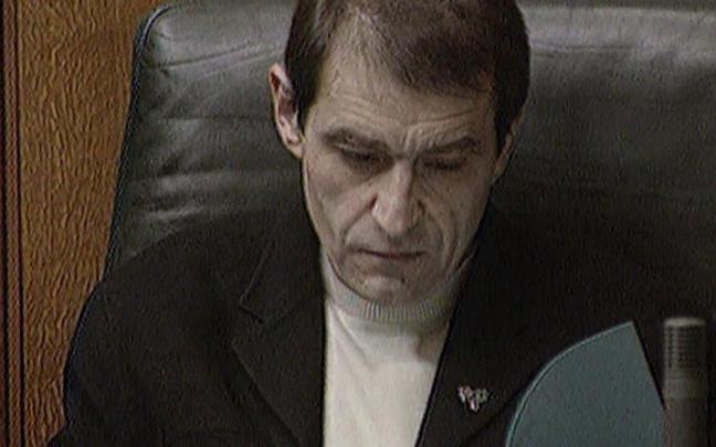 Josu Ternera, en una imagen de archivo.