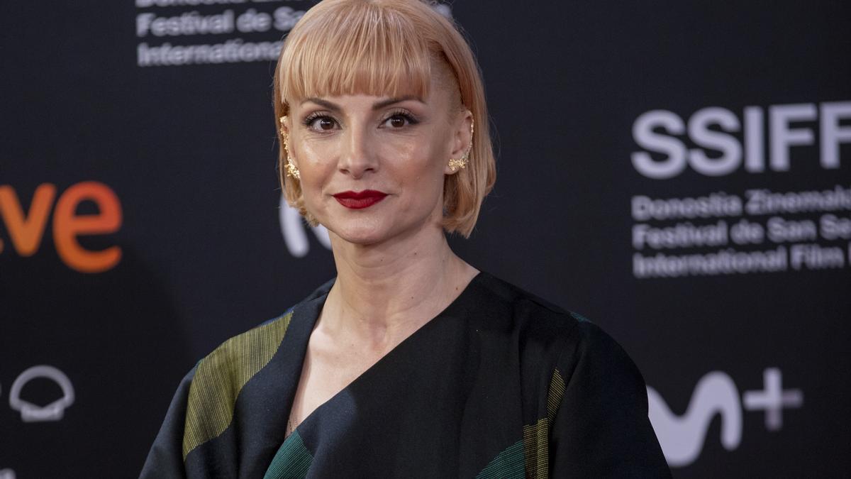 Najwa Nimri, en una imagen de archivo