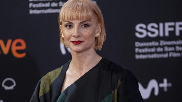 Najwa Nimri, en una imagen de archivo.