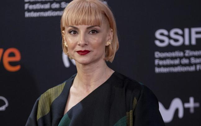 Najwa Nimri, en una imagen de archivo.