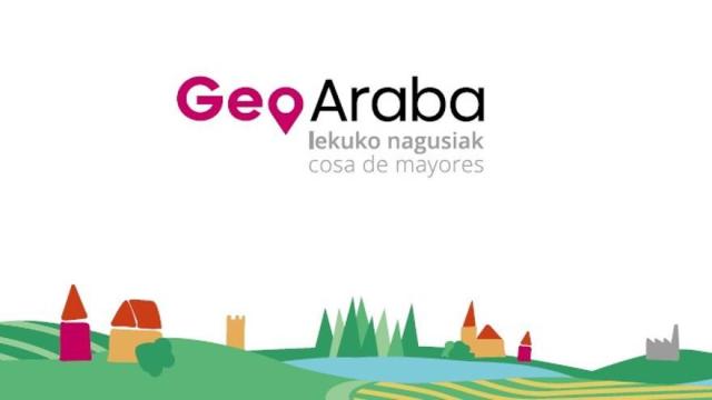Arabako Foru Aldundiak adineko pertsonak hurbildu ditu GeoArabara, lurraldearen bilakaerari buruzko memoria jasotzeko.