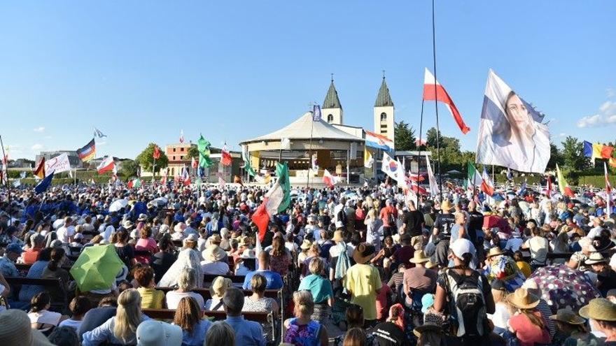 Medjugorje.